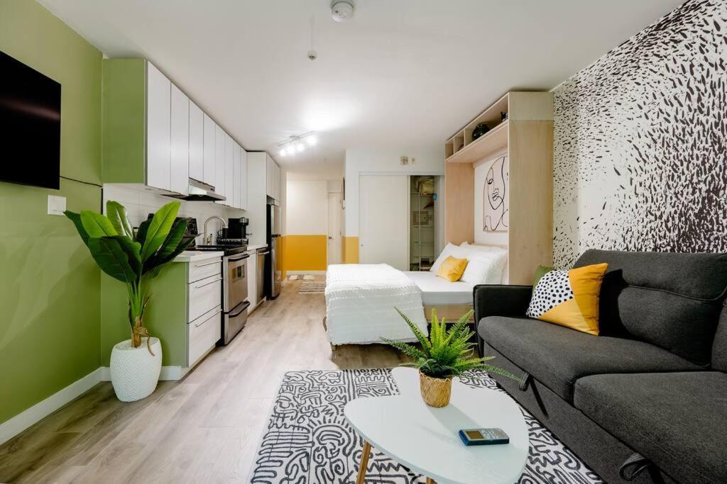 Apartment Hidden Gem: Historical Gastown Vancouver