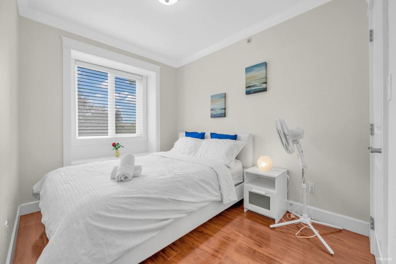 Luxurious Getaway In Vancouver-private With Attached Bathroom Guest house Vancouver