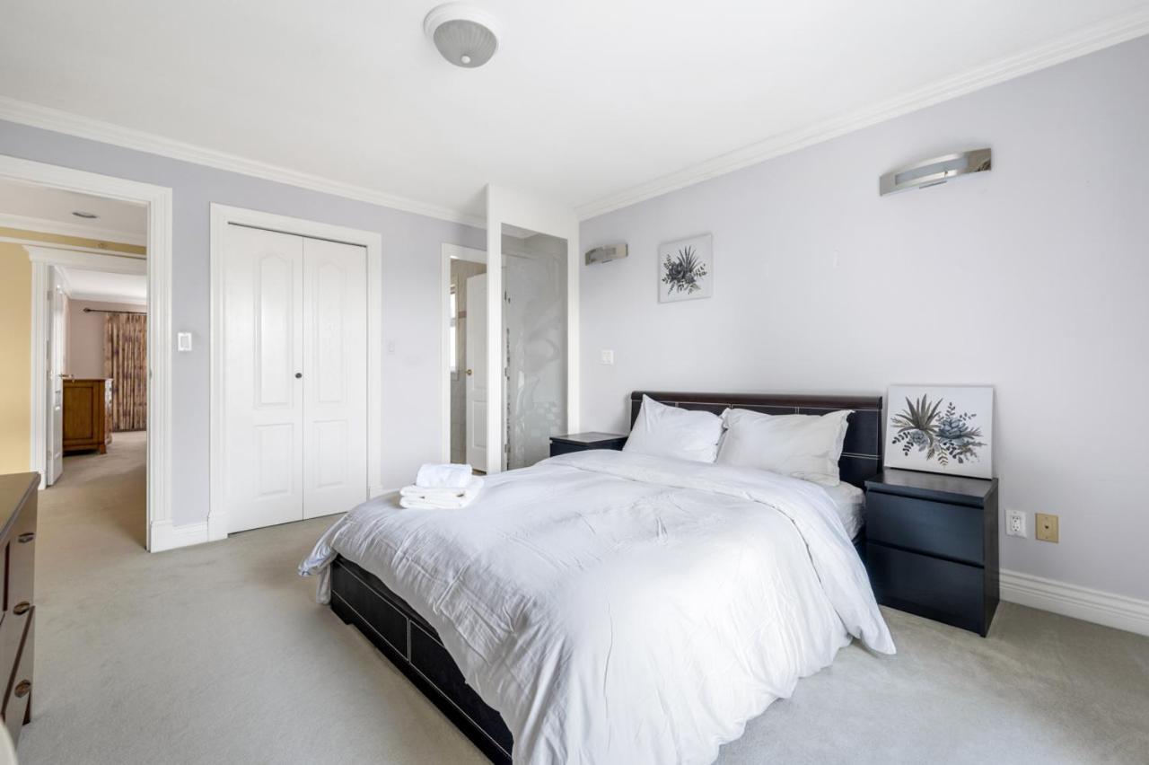 Luxurious Retreat - Private Bedroom In Shared House Vancouver