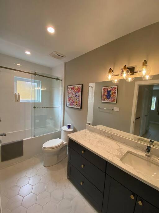 Villa New Modern Three-room Duplex-2793 *