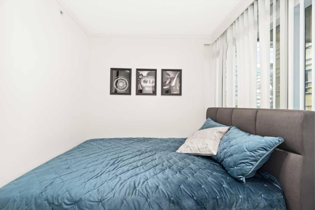 Apartment 2br With Breathtaking View In Downtown! Free Parking - 6 Sleep Vancouver
