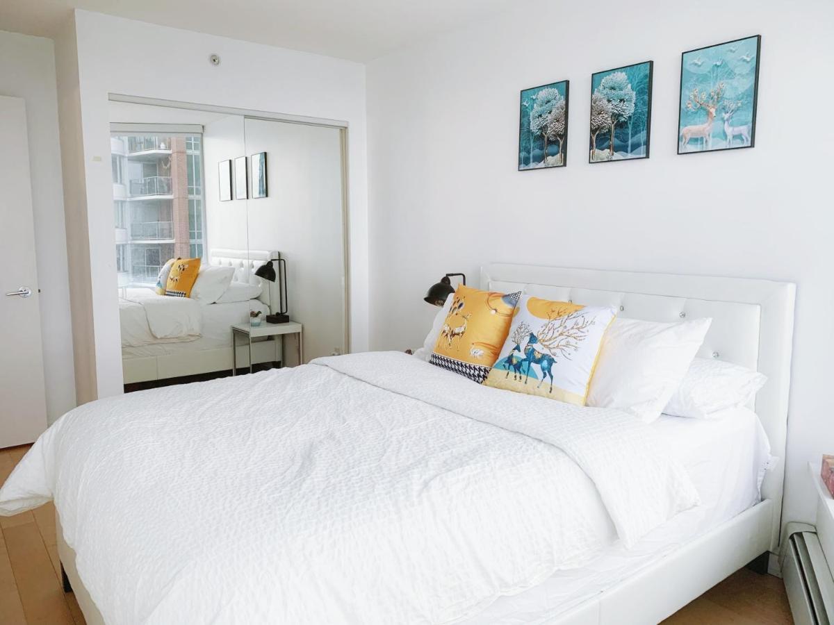 Apartment Downtown+amazing View+2bd/2ba Free Parking *