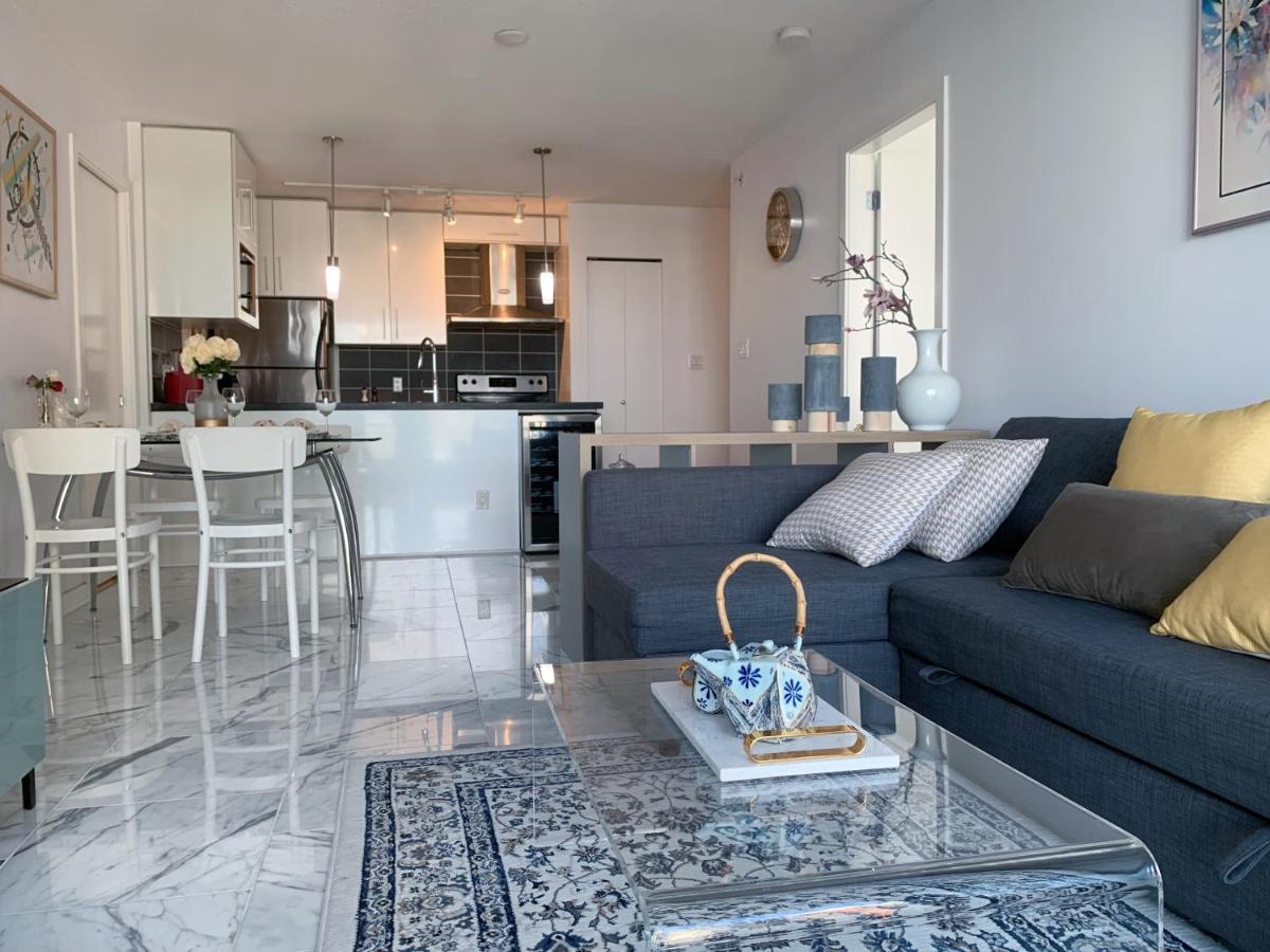 Apartment Downtown+amazing View+2bd/2ba Free Parking