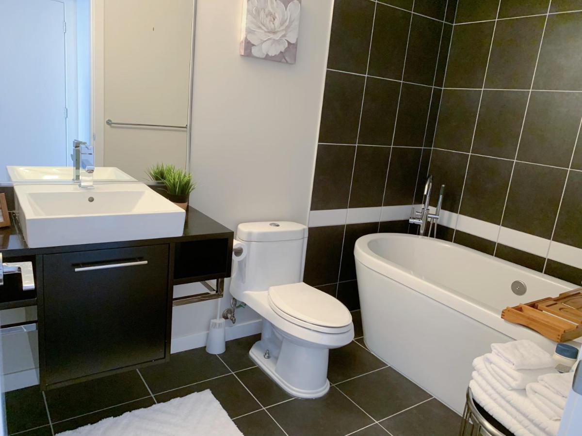 Apartment Downtown+amazing View+2bd/2ba Free Parking *