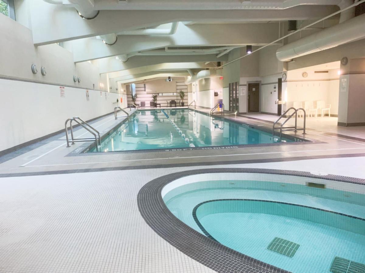 Downtown+amazing View+2bd/2ba Free Parking * Vancouver