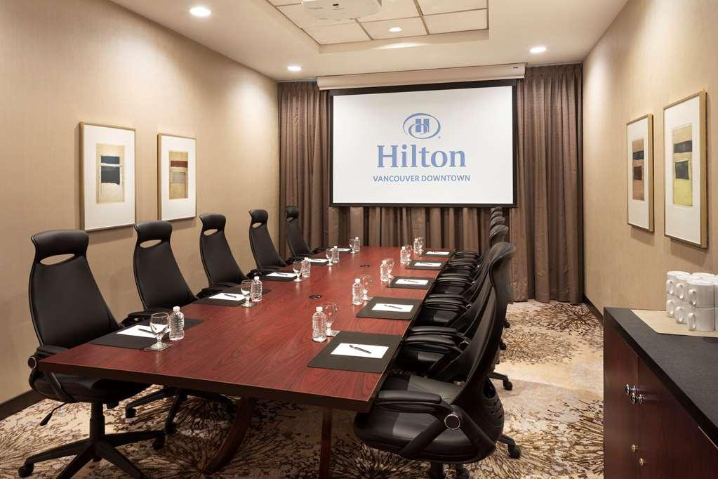 Hilton Downtown, Bc, Canada Vancouver
