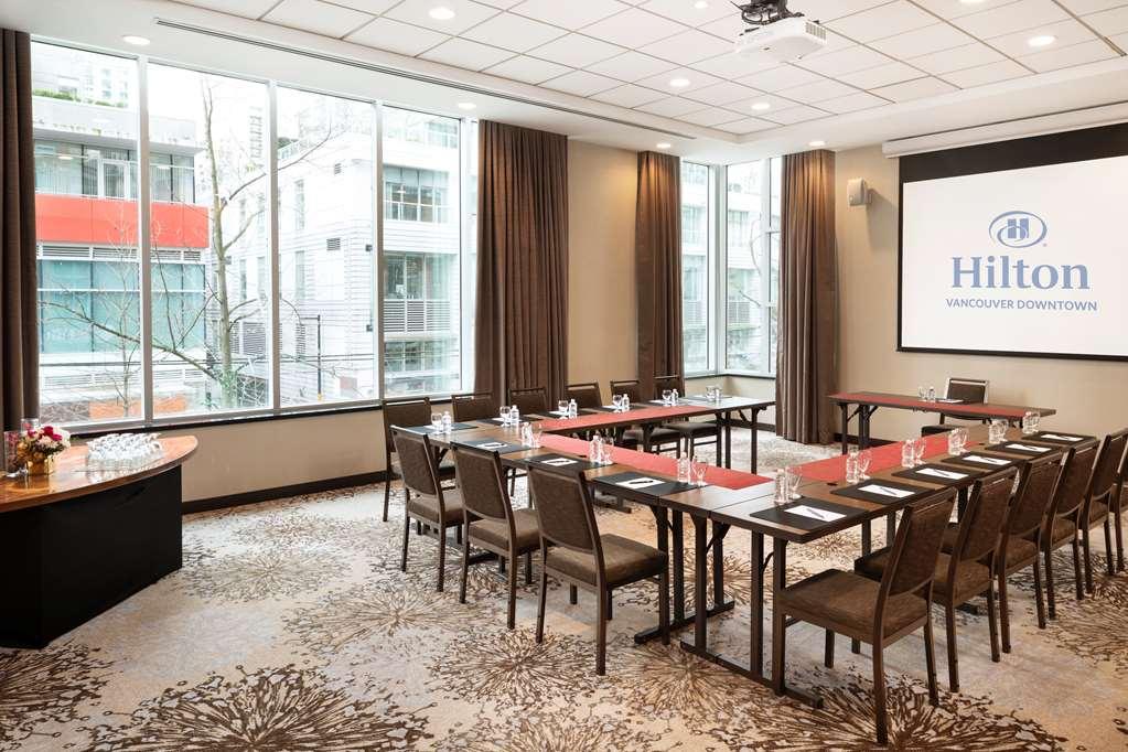 Hilton Downtown, Bc, Canada 4*