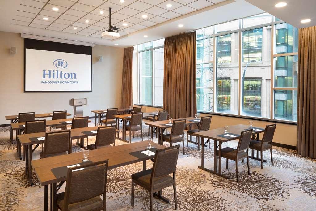 Hotel Hilton Downtown, Bc, Canada Vancouver