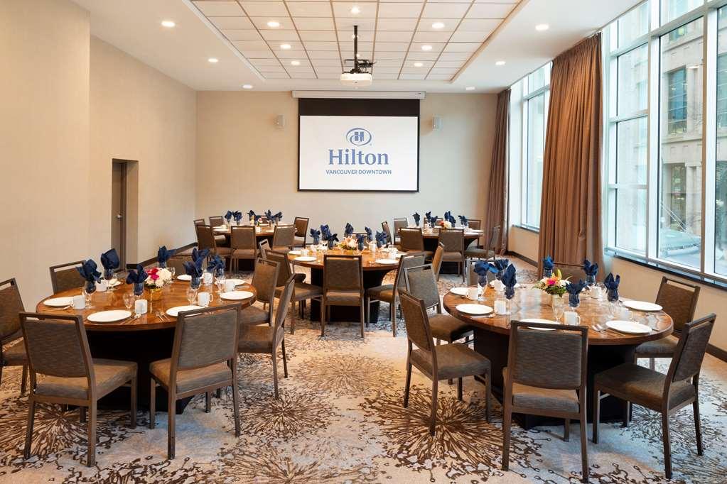 Hilton Downtown, Bc, Canada Hotel Vancouver