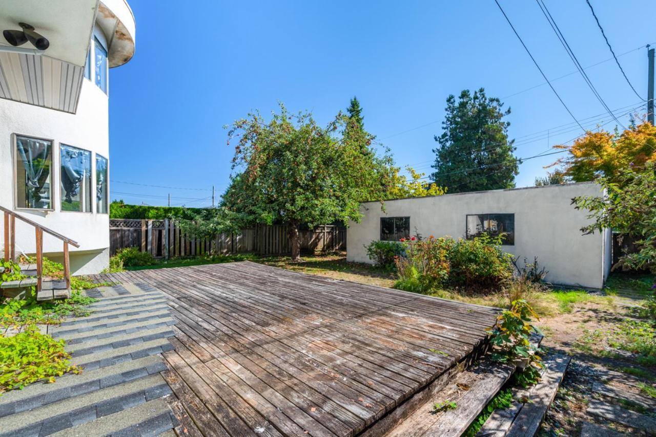 Homestay Sunny 1-bedroom Private In Charming Vancouver