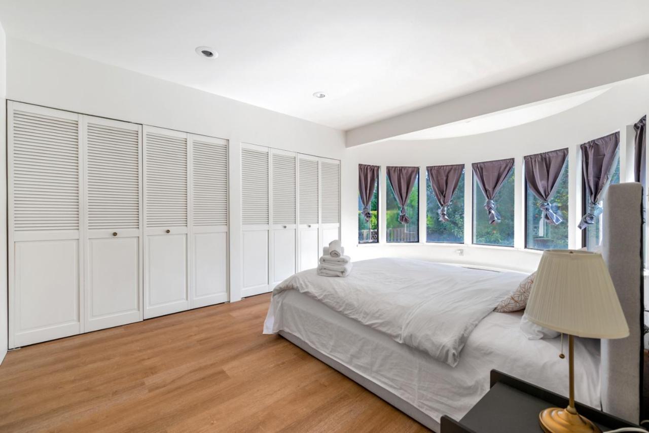 Homestay Sunny 1-bedroom Private In Charming Vancouver
