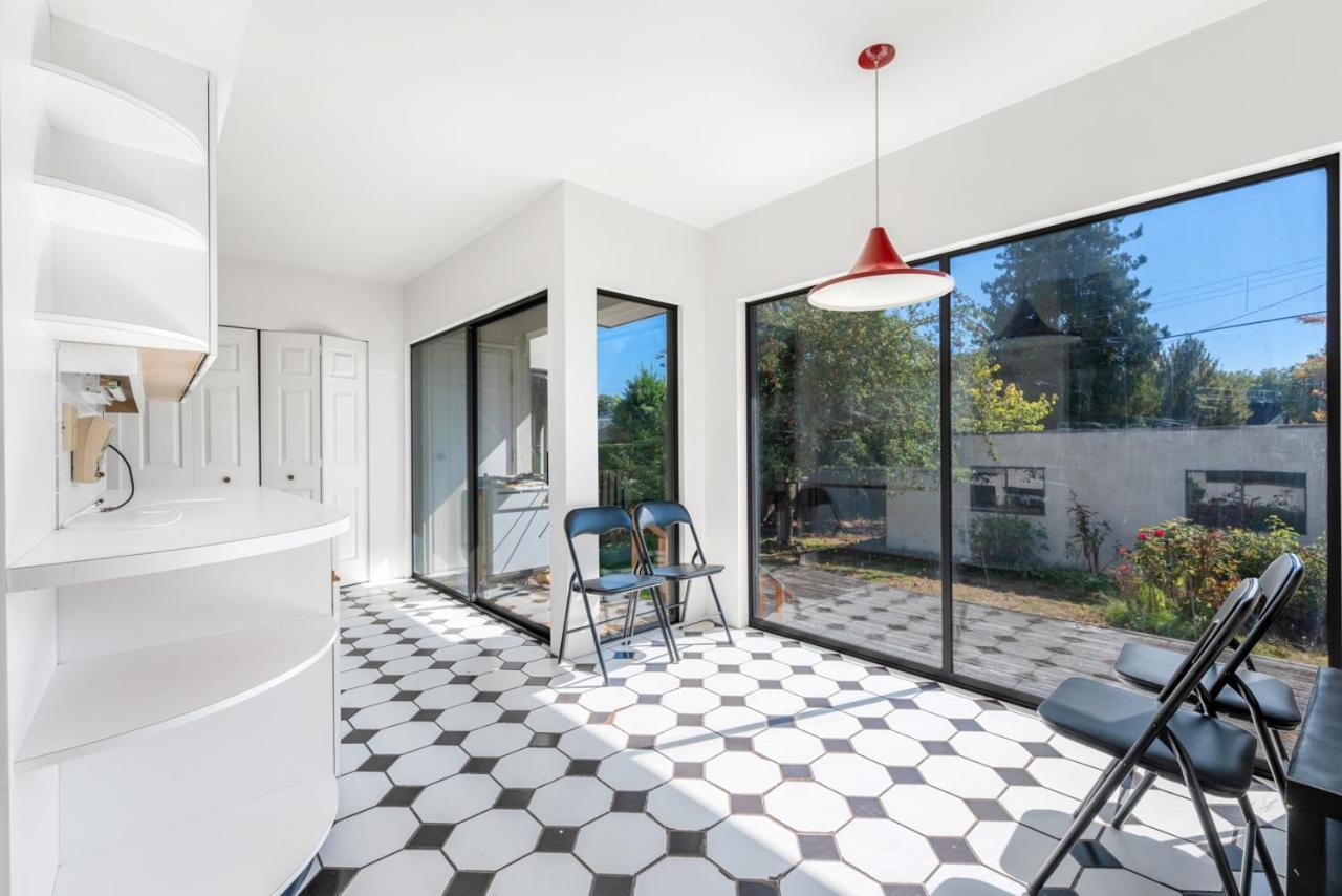 Homestay Sunny 1-bedroom Private In Charming Vancouver