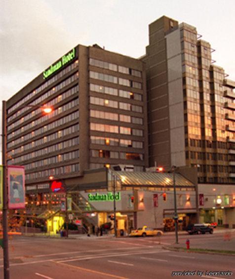 Sandman Downtown 3*