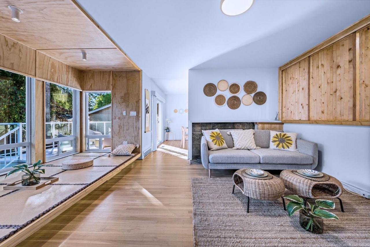 Three-tree Villa-central Location *