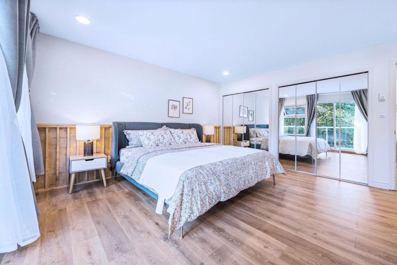 Three-tree Villa-central Location Vancouver