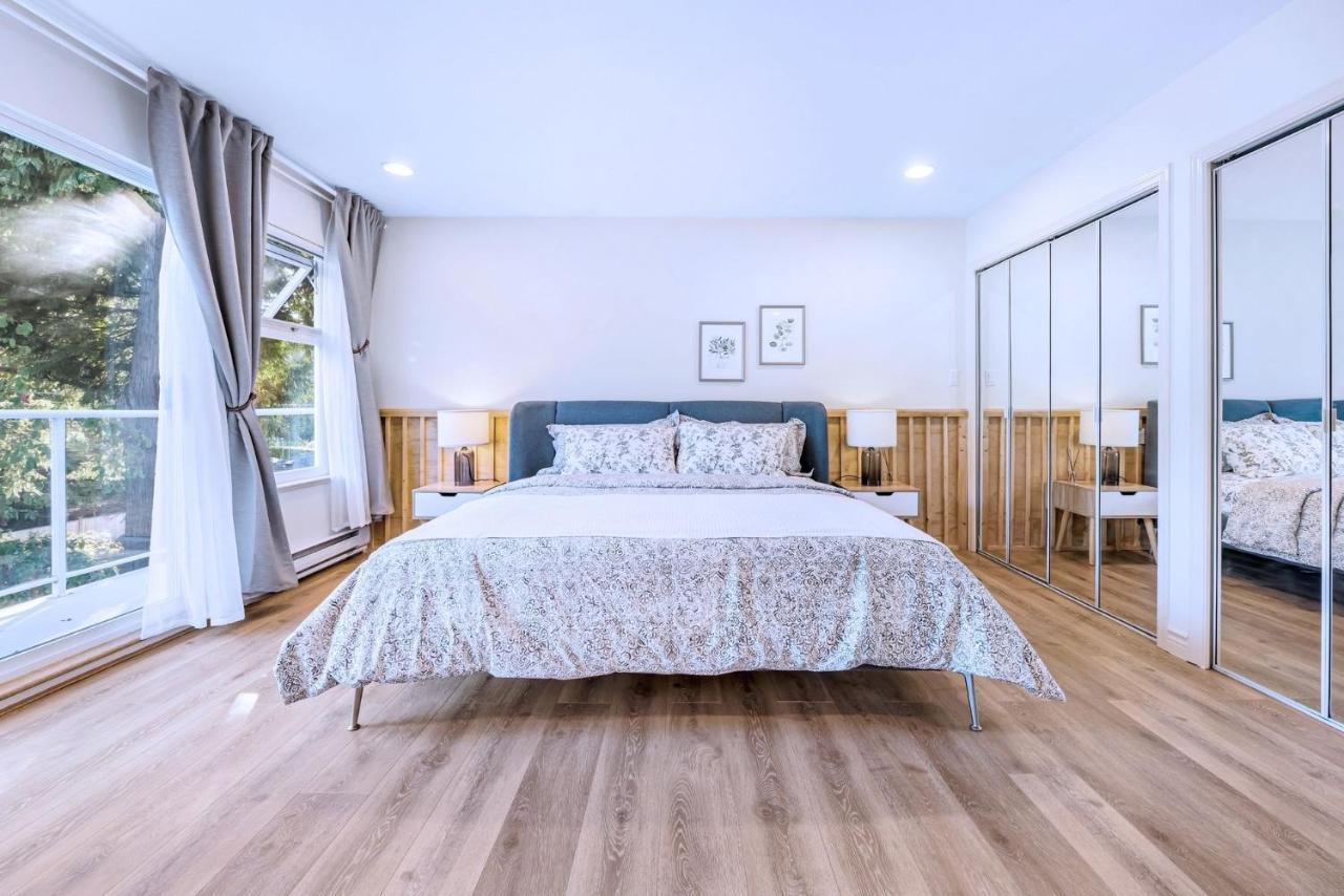 Holiday home Three-tree Villa-central Location Vancouver