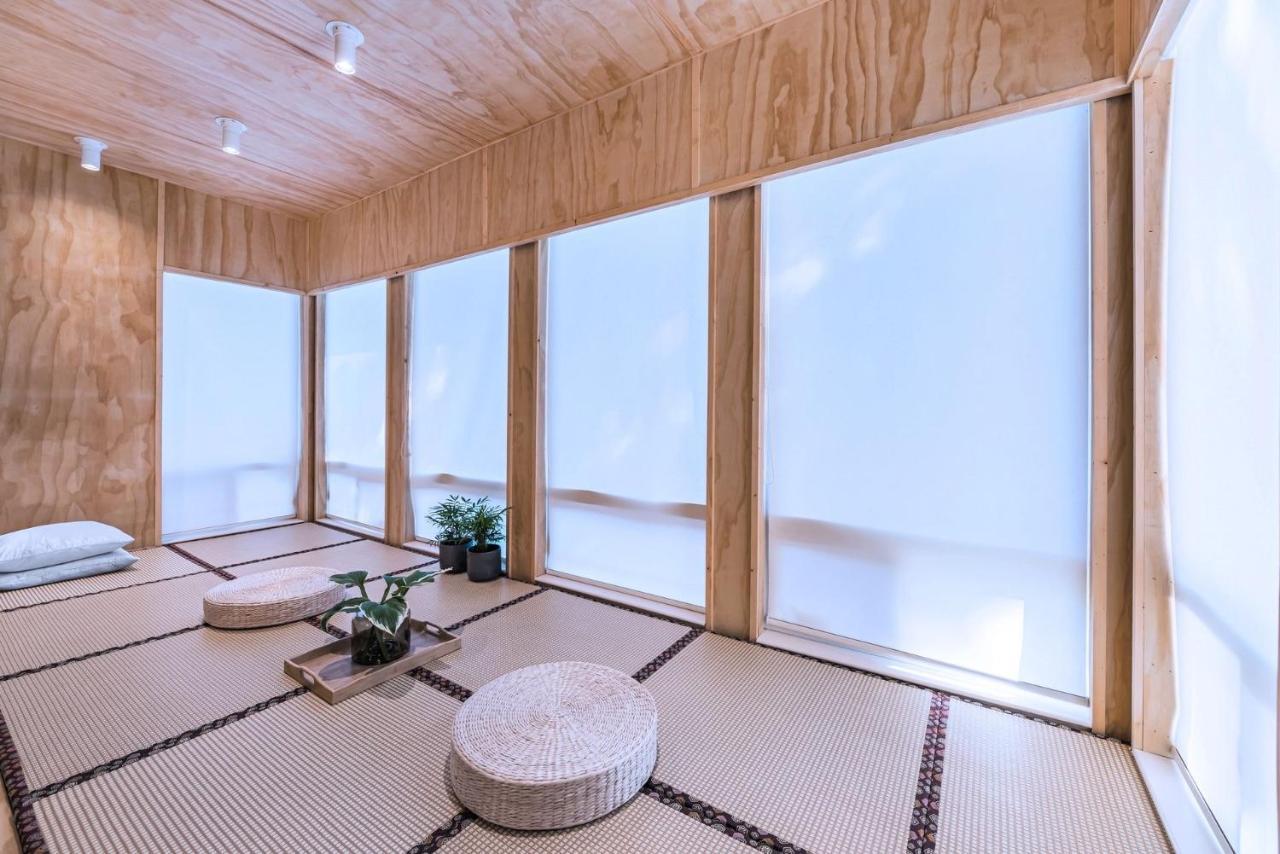 Three-tree Villa-central Location Holiday home