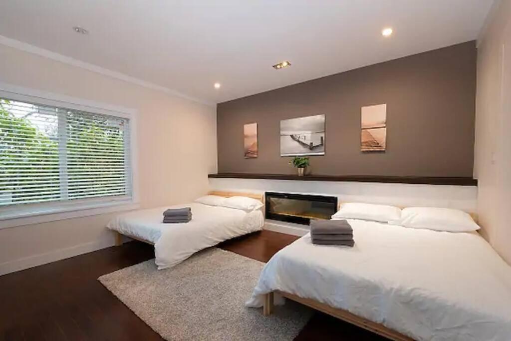 Westside Pool Home-8 Min To Downtown, Yard Parking *