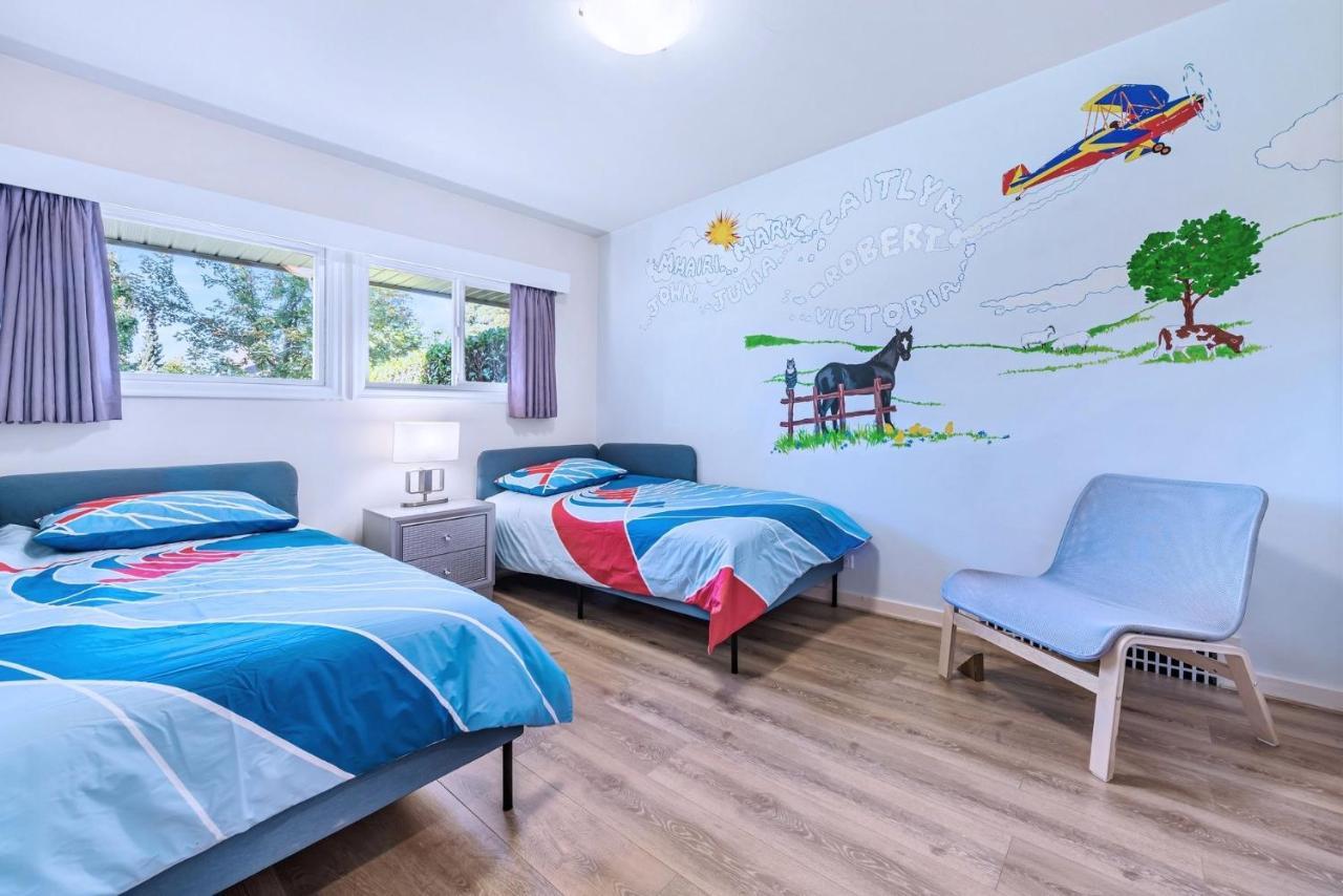 Holiday home Three-tree Villa-central Location Vancouver