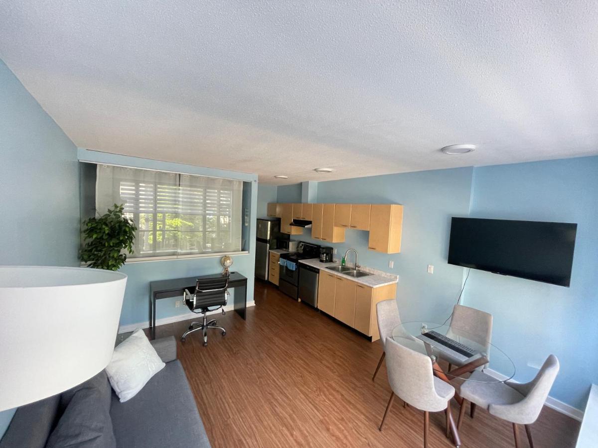 Downtown 1br At Granville Strip Near Bay