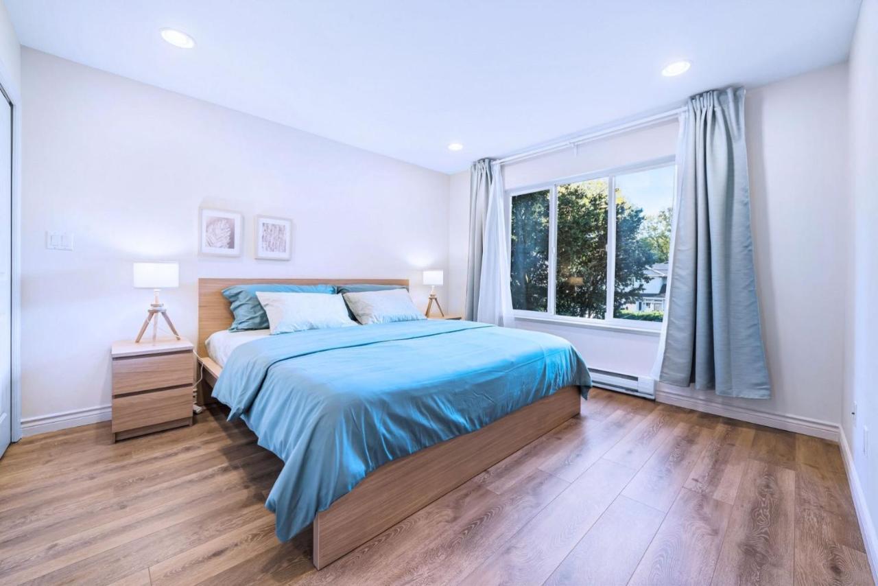 Three-tree Villa-central Location Vancouver