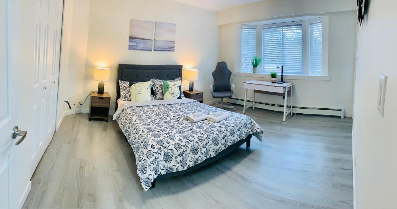 Cozy And Free Parking-ideal Gateway Holiday home Vancouver