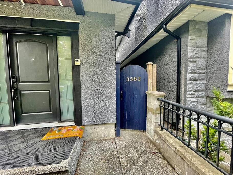 Charming 1br Near Metrotown Dt Burnaby/ Holiday home