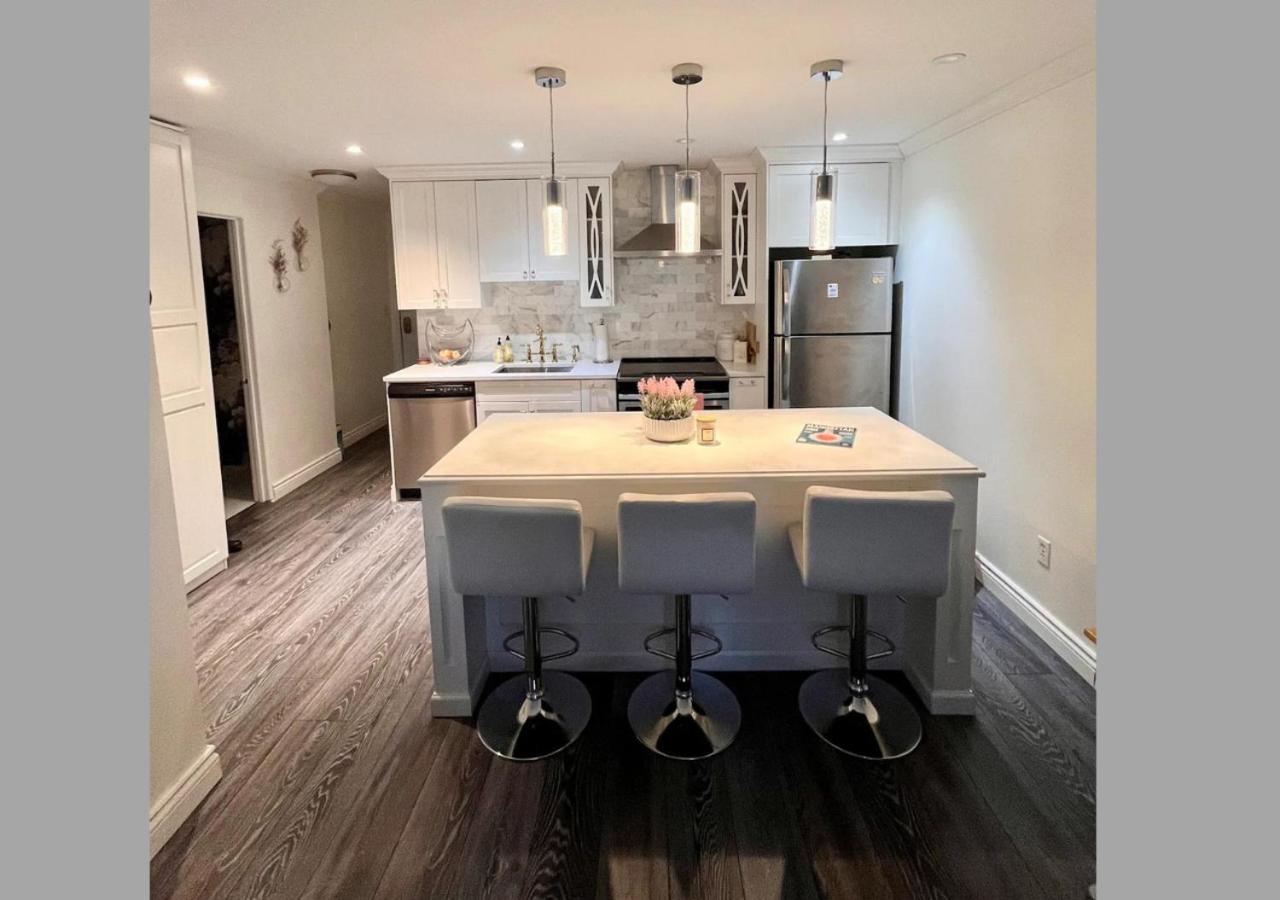 Apartment Ocean -1bdr- King Bed- Kitsilano Beach W/parking