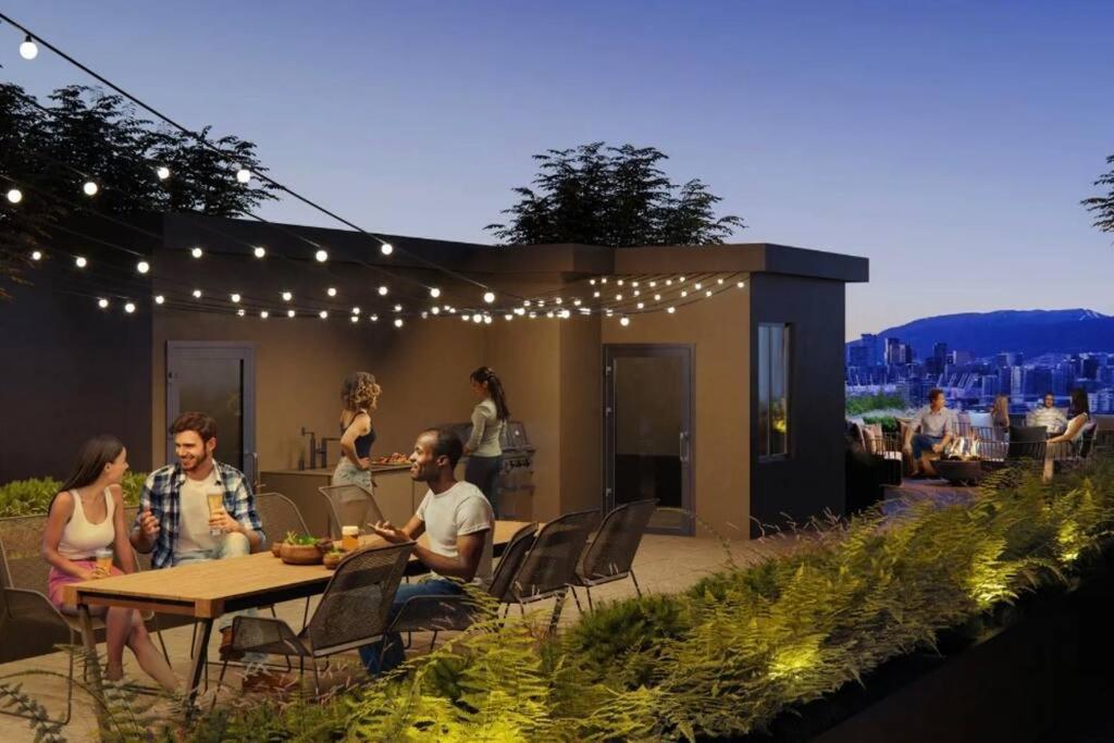 Urban Oasis: Stylish
