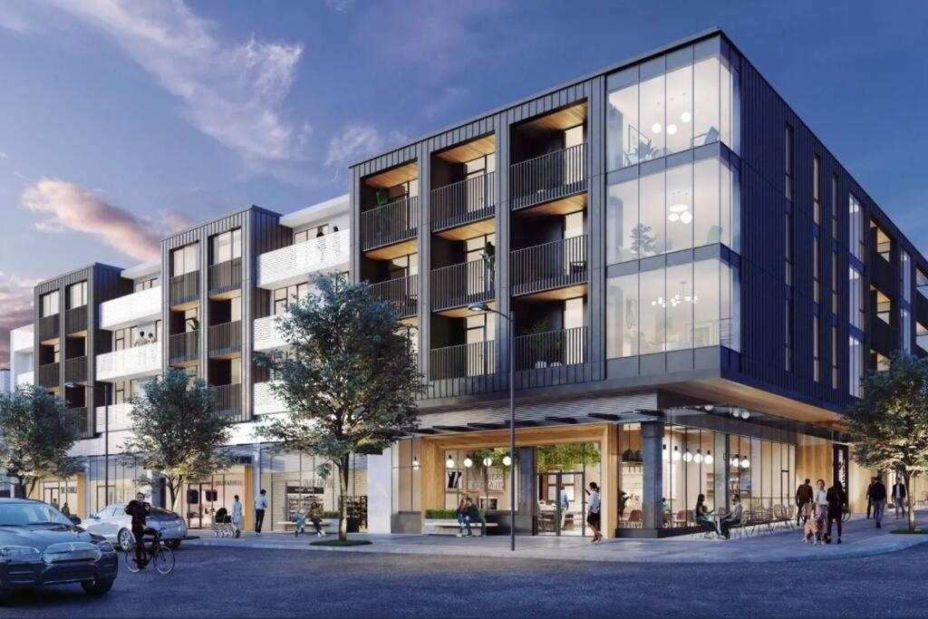 Urban Oasis: Stylish Vancouver
