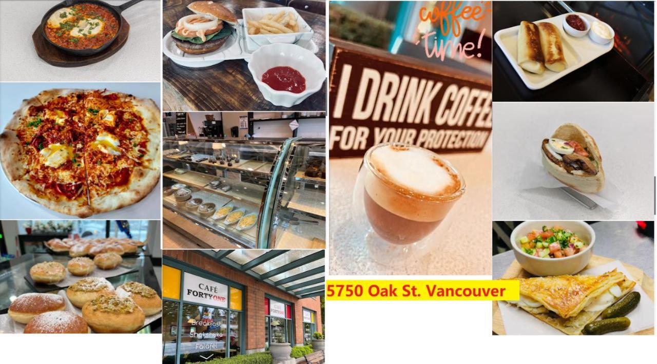 Cozy Guest Close To Downtown & Sights & 7-eleven Convenience Store Vancouver