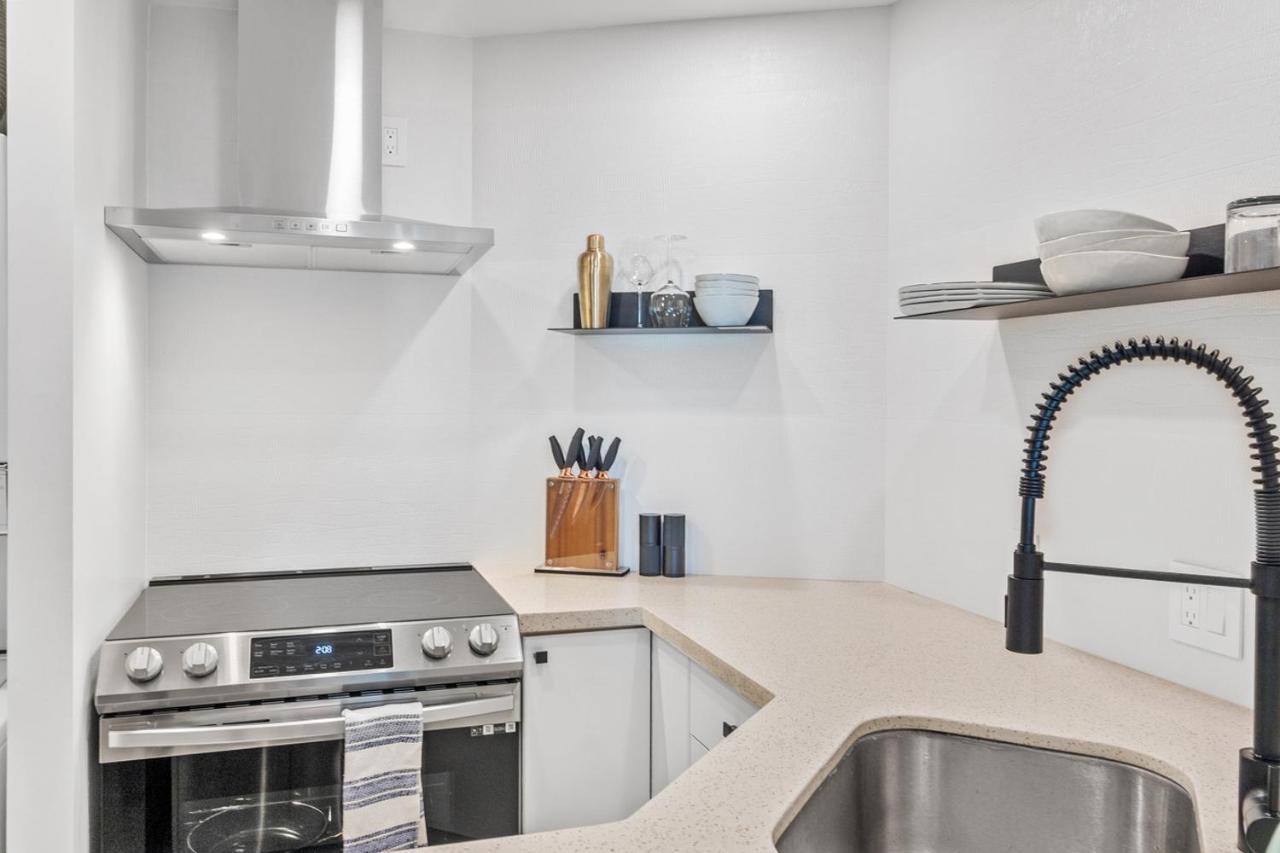 Downtown Luxury 1br Coal Harbour *