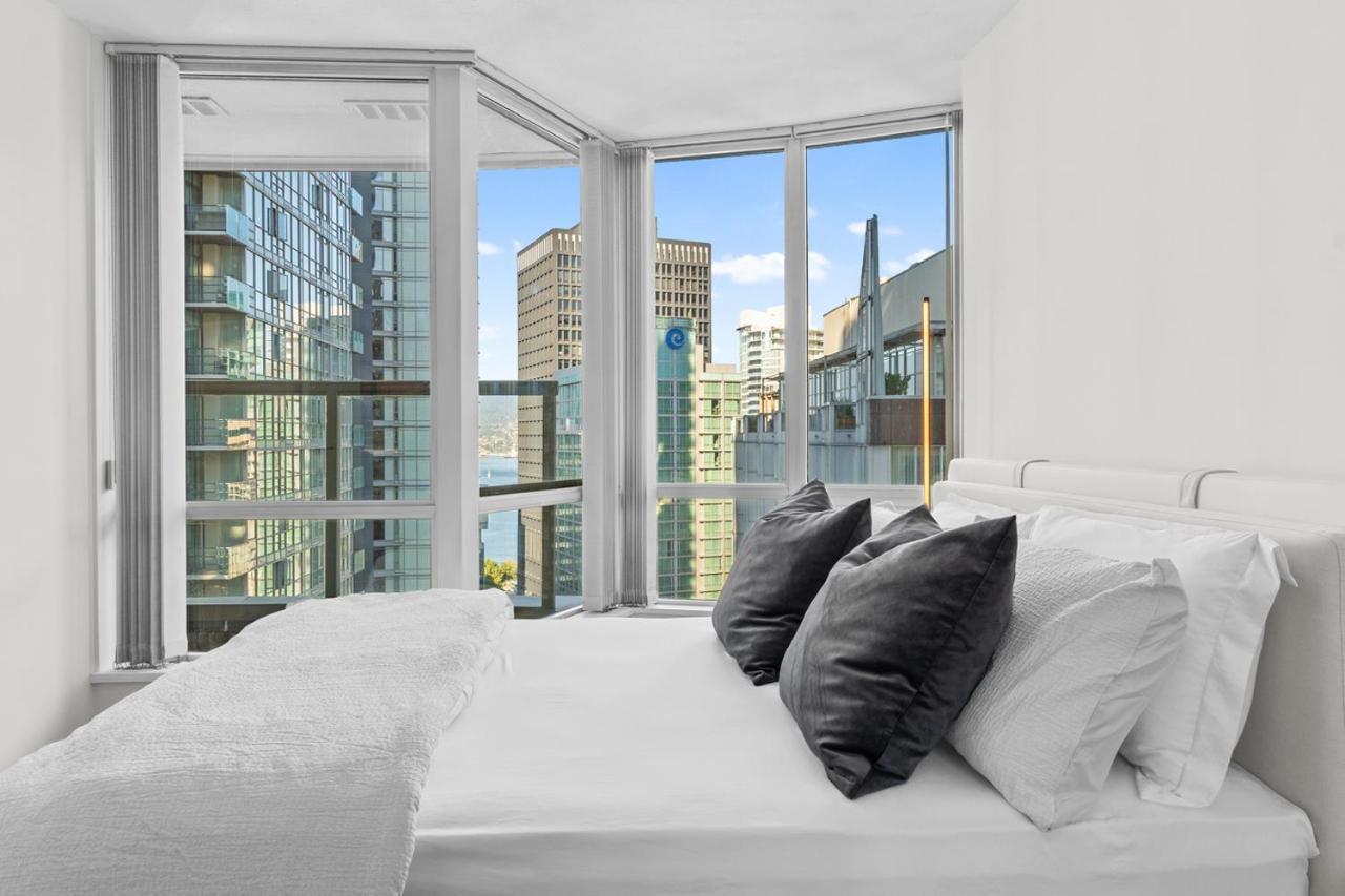 Apartment Downtown Luxury 1br Coal Harbour *