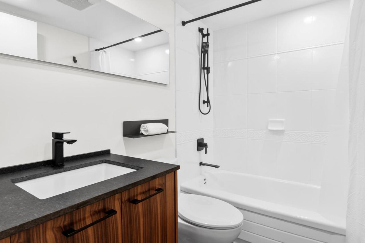 Downtown Luxury 1br Coal Harbour *