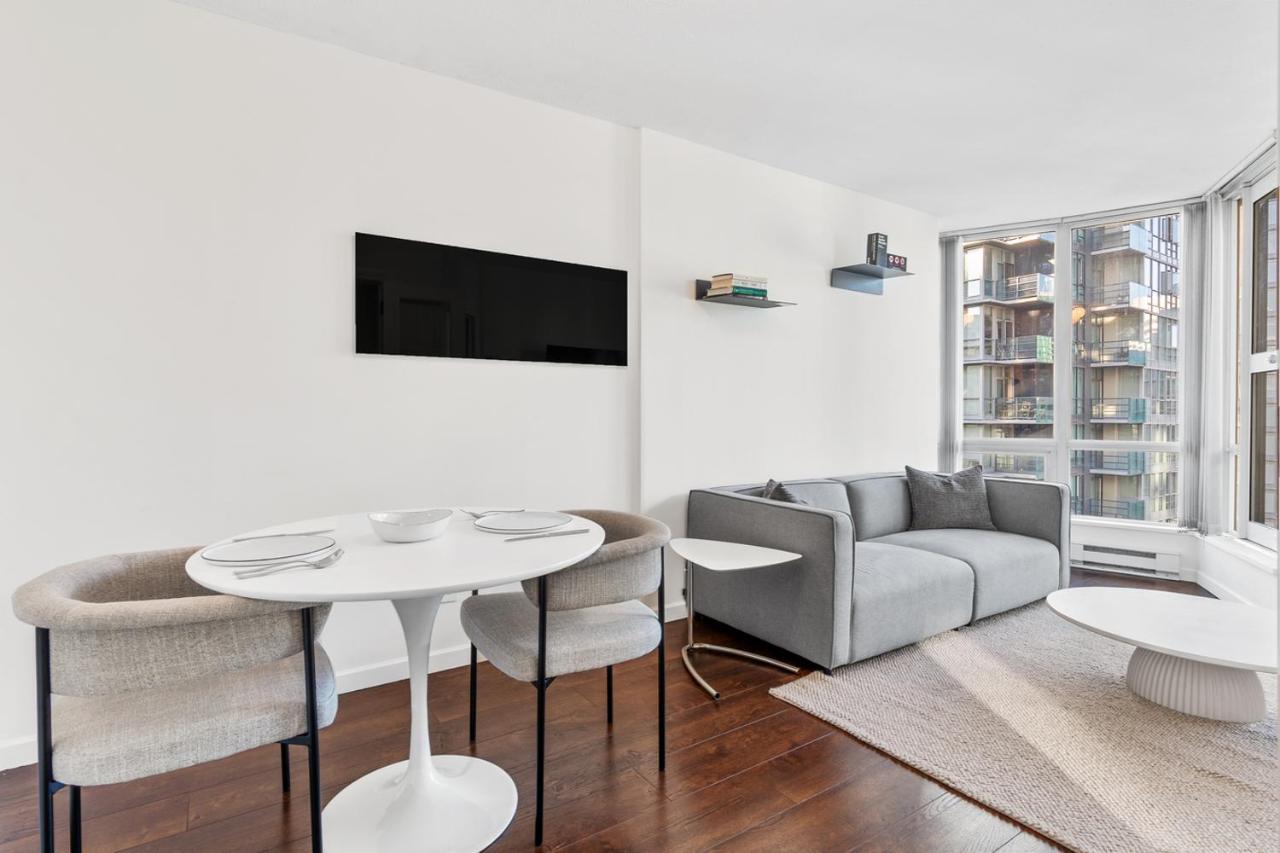 Downtown Luxury 1br Coal Harbour *