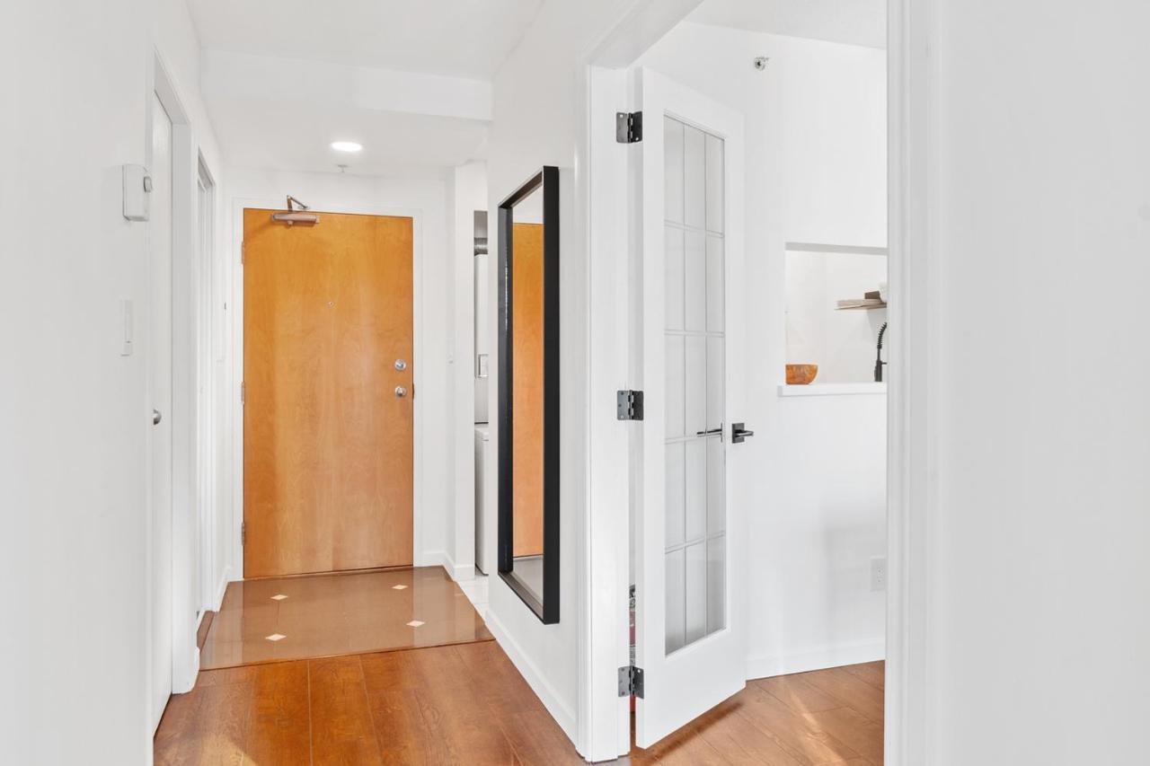 Downtown Luxury 1br Coal Harbour *