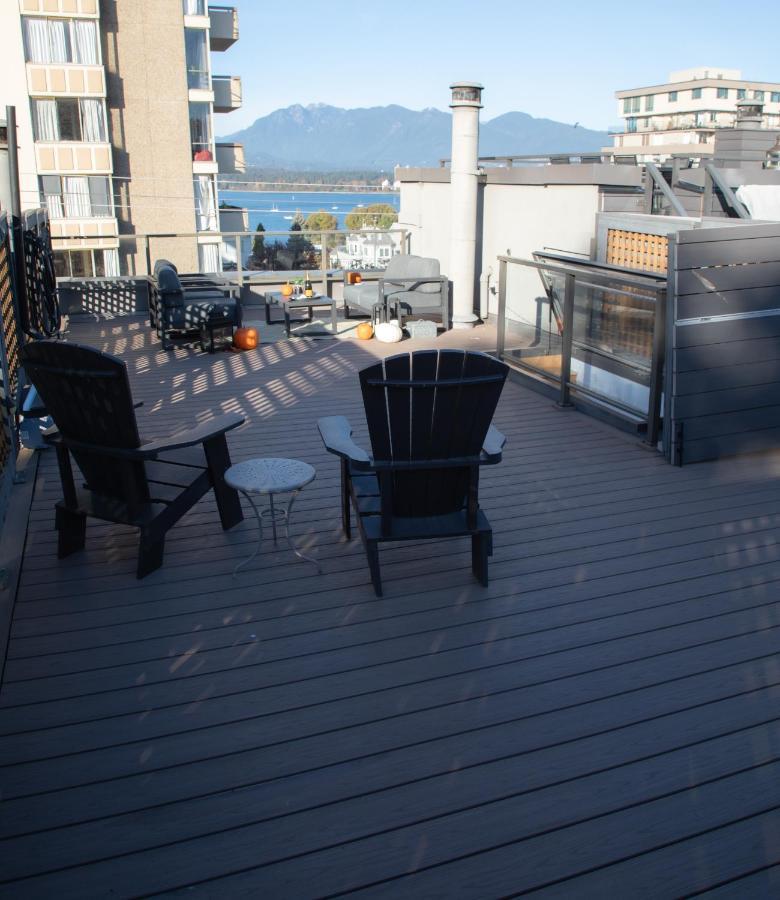 Historic Townhouse In Kitsilano Villa Vancouver
