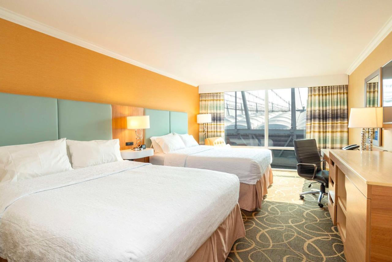 Hotel Hampton & Suites, By Hilton - Downtown 3*