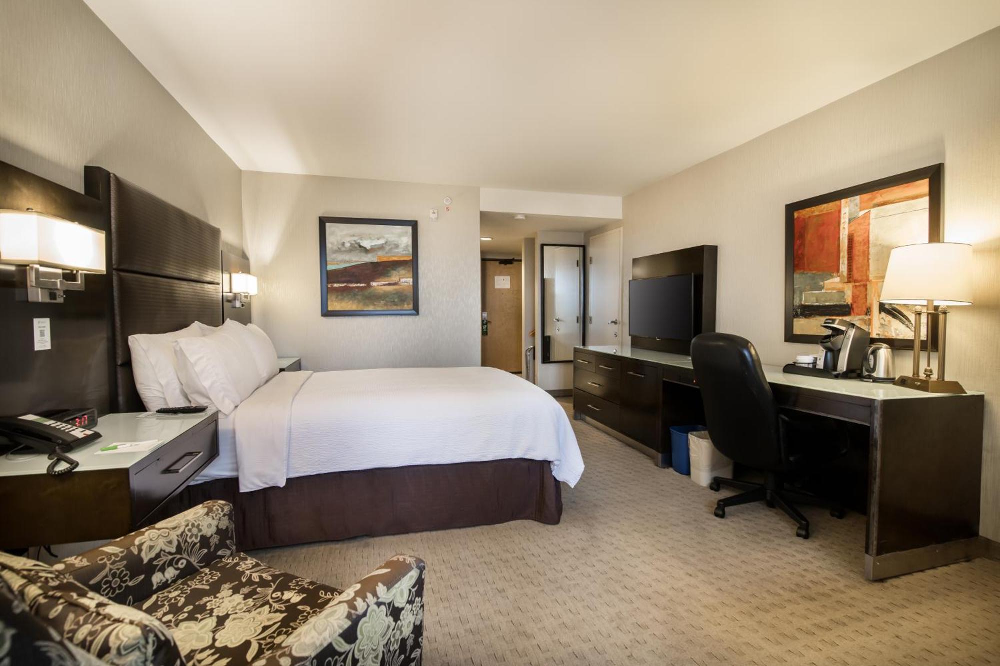 Vancouver-centre Broadway By Ihg Hotel Vancouver