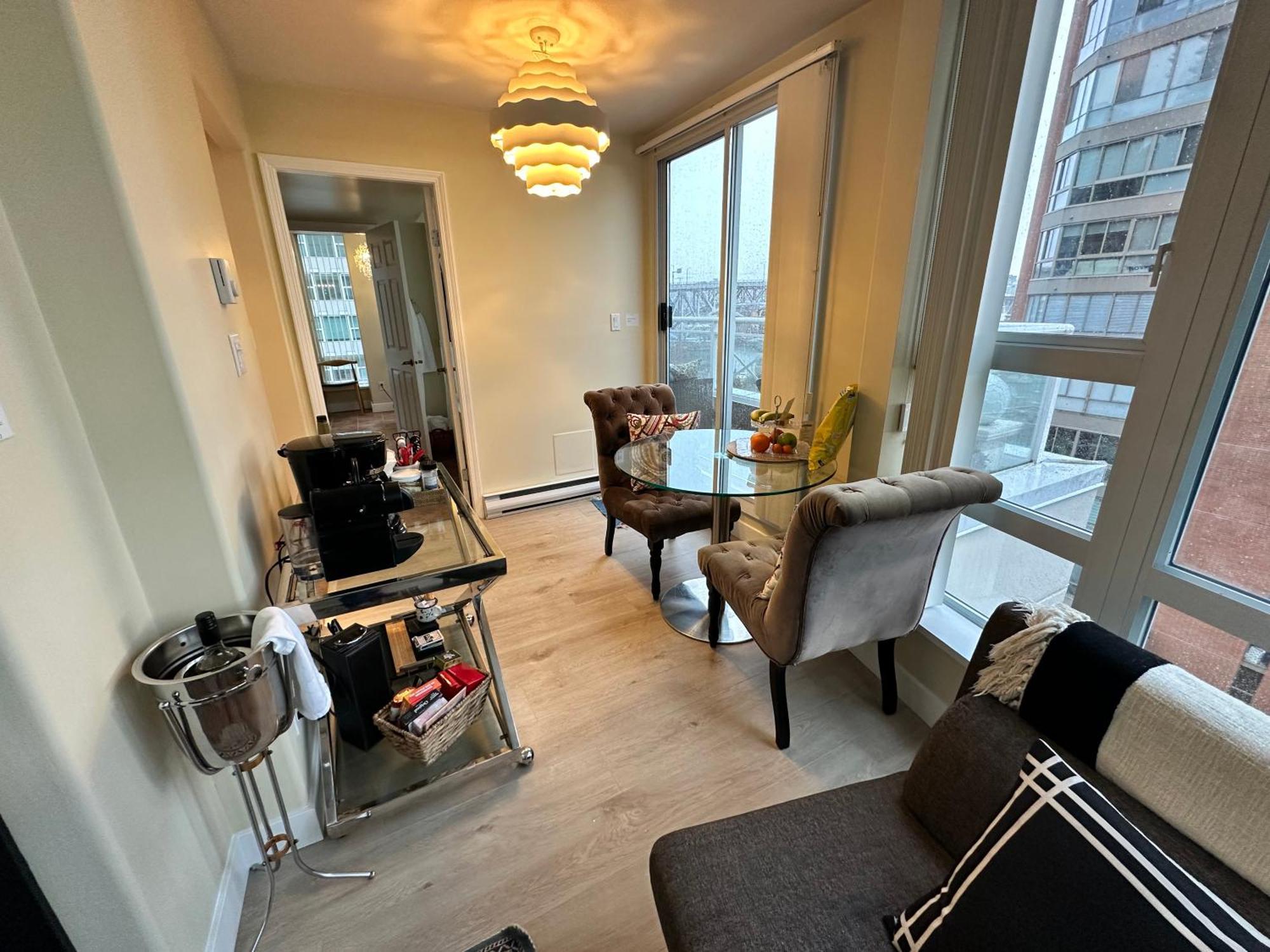 Penthouses Of Ave Apartment