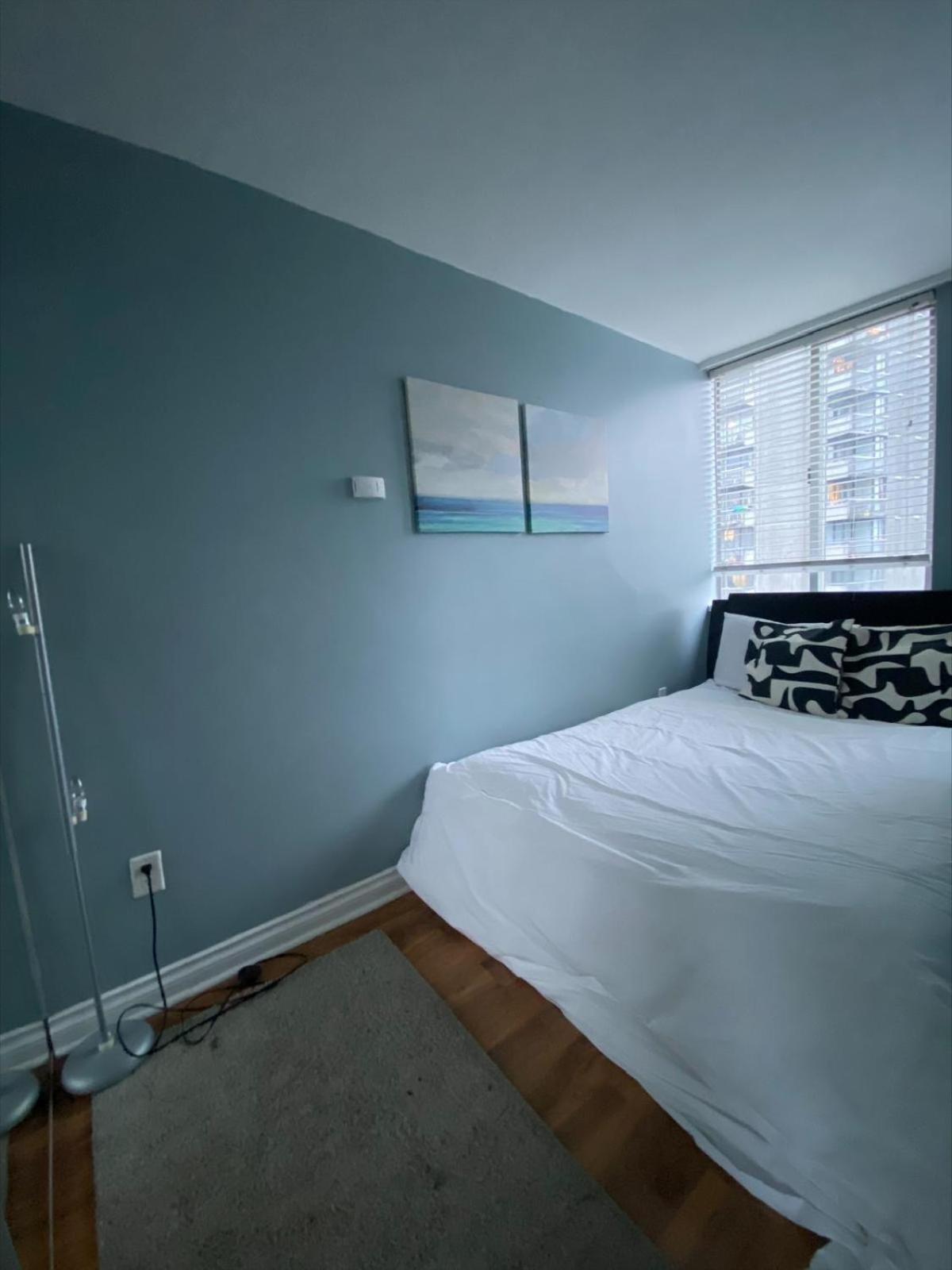 In Downtown Apartment