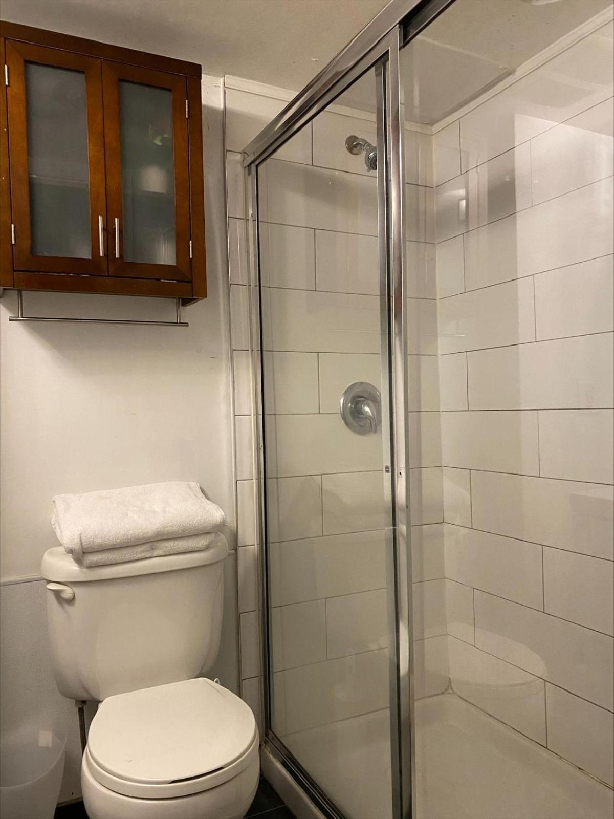 In Downtown Apartment *