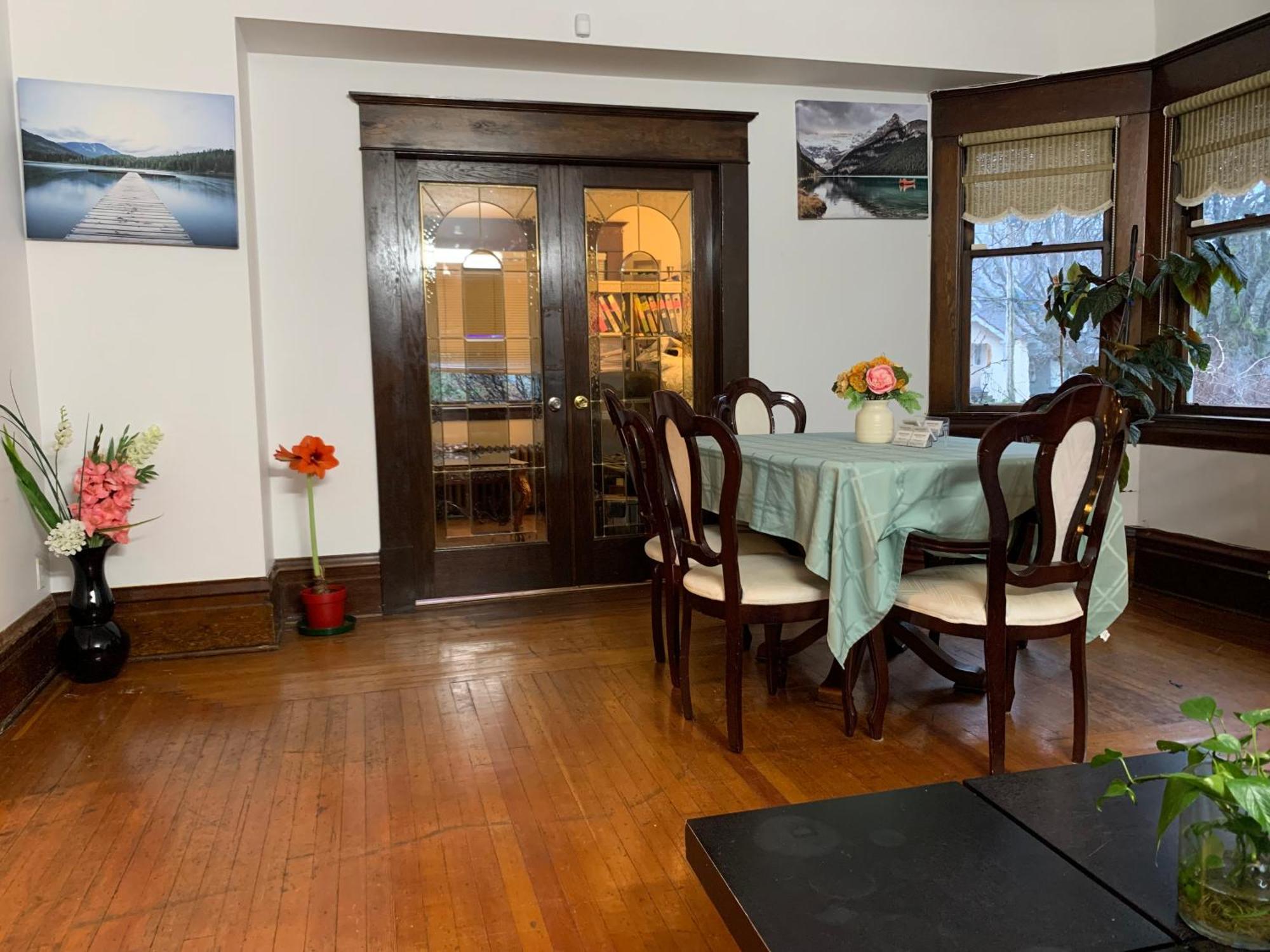 Homestay Cambie
