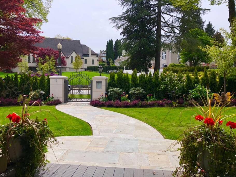 Holiday home Oceanview Luxury 4-bedrooms Point Grey Vancouver