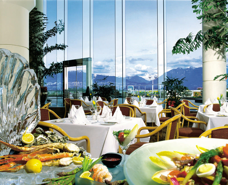 Pan Pacific Hotel 5*