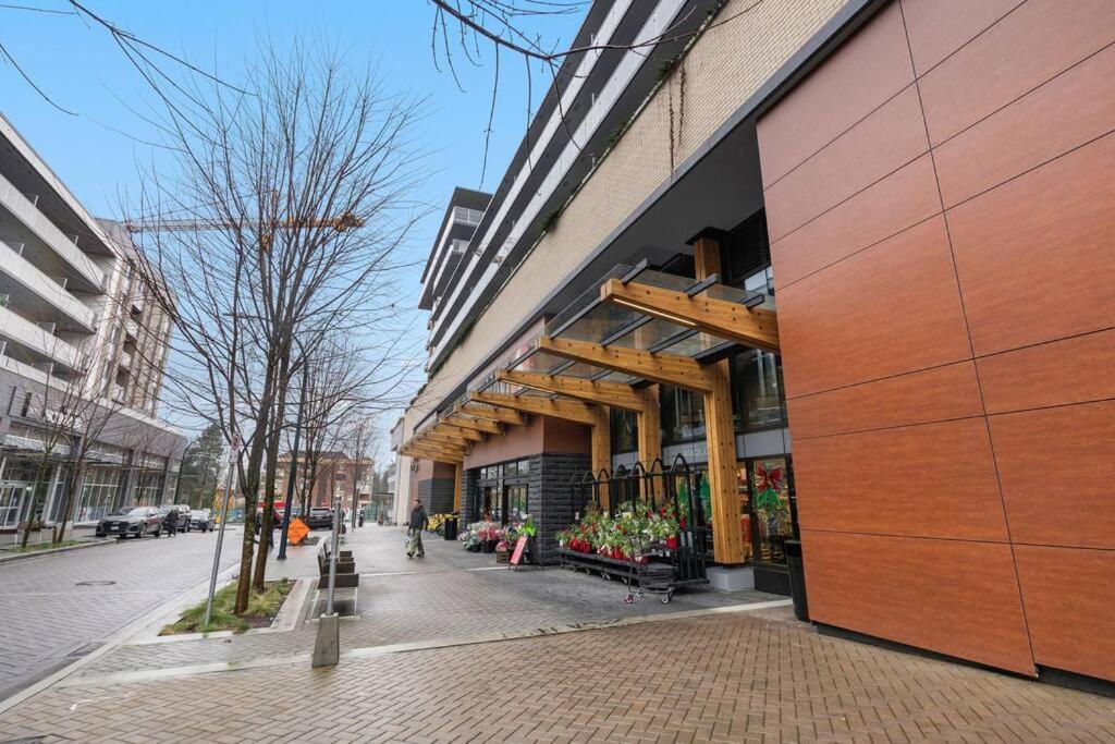 Brand New 2 Bedroom Point Grey Getaway Apartment Vancouver