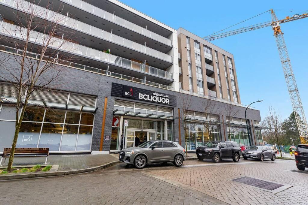 Apartment Brand New 2 Bedroom Point Grey Getaway Vancouver