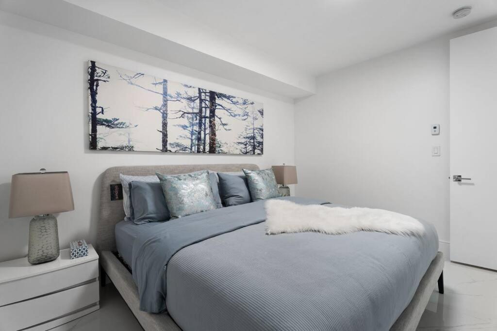 Brand New 2 Bedroom Point Grey Getaway Vancouver