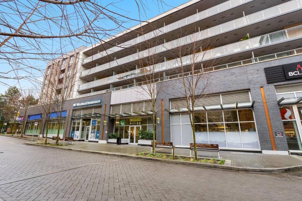Apartment Brand New 2 Bedroom Point Grey Getaway Vancouver