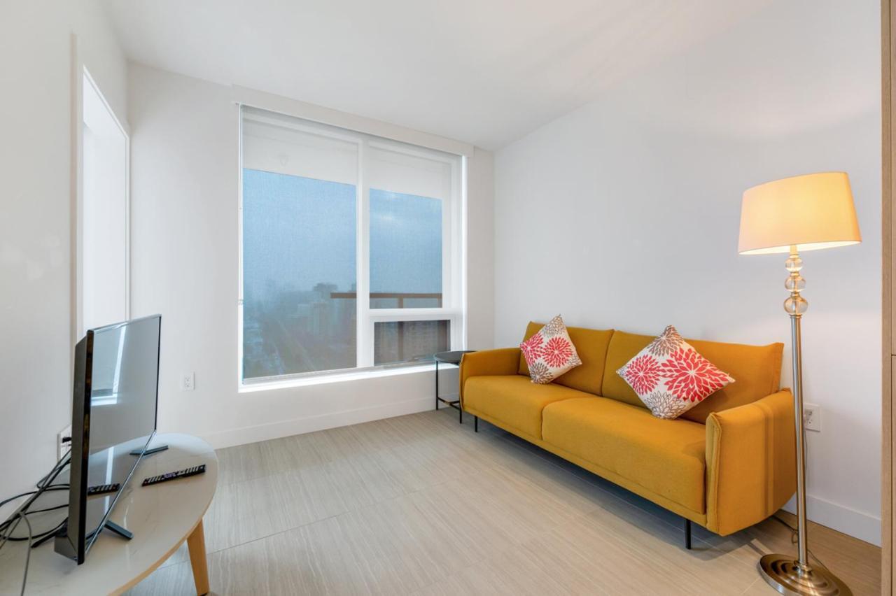Urban Oasis Near Joyce Station: 1br Apartment Vancouver